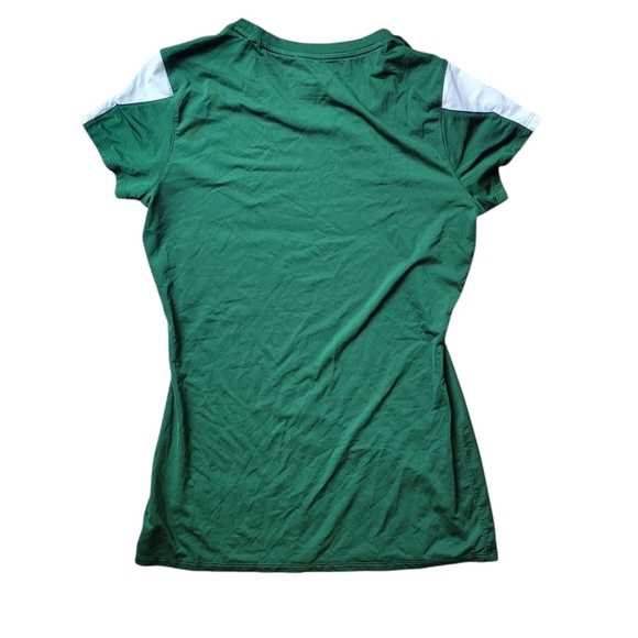 Under Armour Women's Green Performance Top - Picture 2 of 4